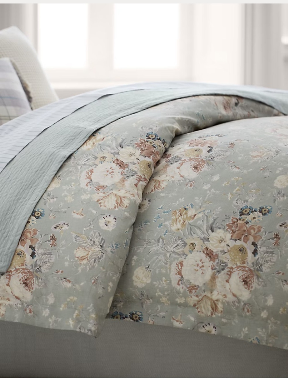 🍾 Ralph Lauren Gwynne KING DUVET COVER SET